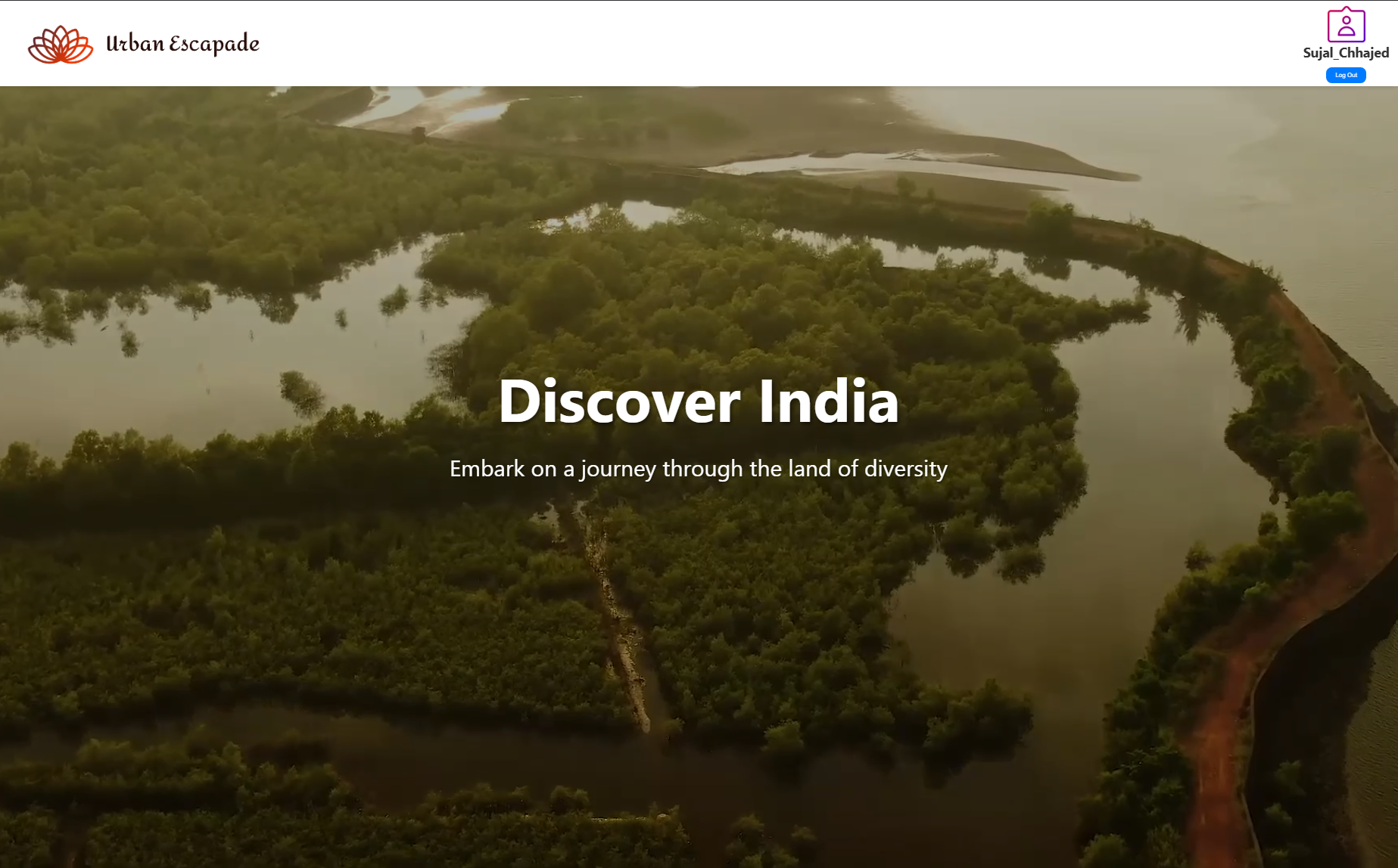 Urban Escapade Project